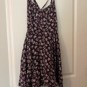 Strappy Kimchi Blue Dress